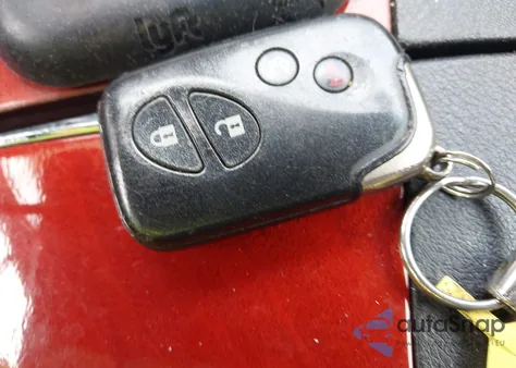 2007 Lexus Es 350 z USA, uszkodzony, nr VIN JTHBJ46G772147091